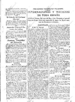 ABC MADRID 08-01-1926 página 23
