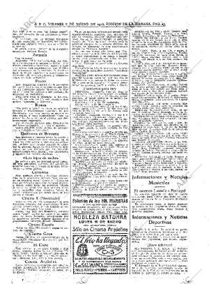 ABC MADRID 08-01-1926 página 27