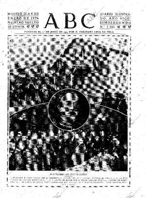 ABC MADRID 08-01-1926 página 3