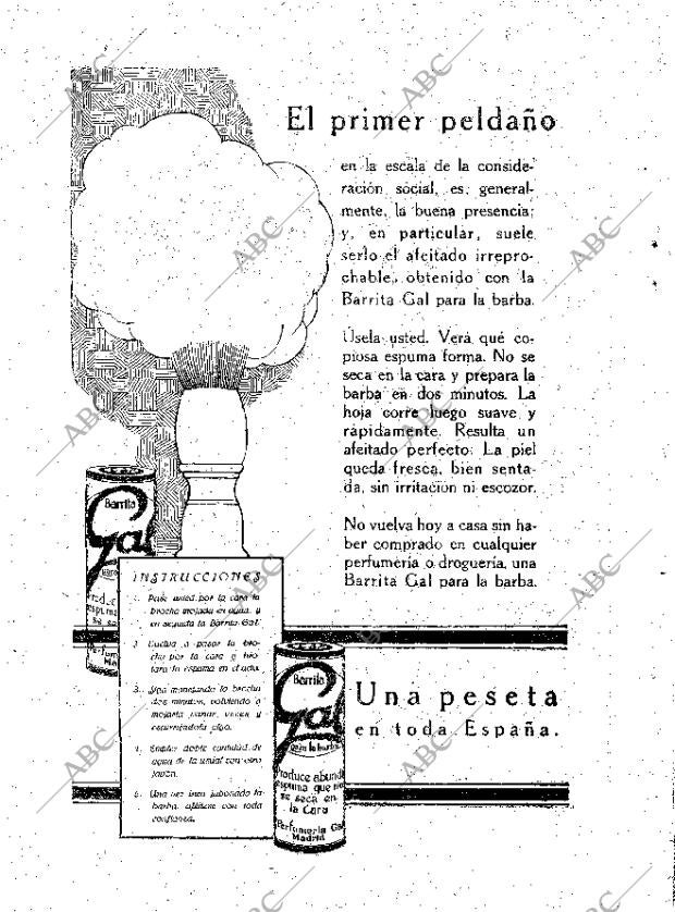 ABC MADRID 08-01-1926 página 6