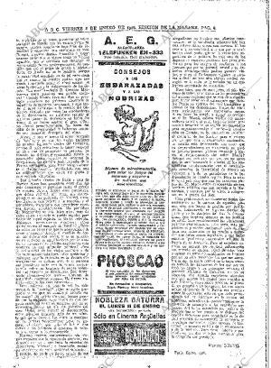ABC MADRID 08-01-1926 página 8