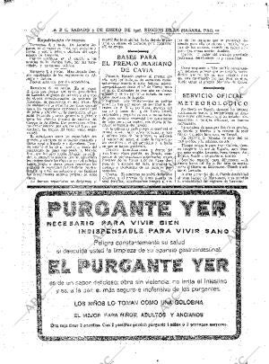 ABC MADRID 09-01-1926 página 12