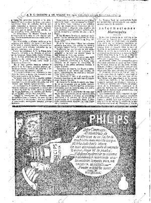 ABC MADRID 09-01-1926 página 14