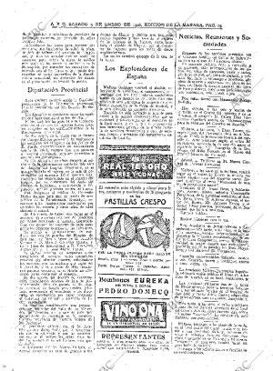 ABC MADRID 09-01-1926 página 15