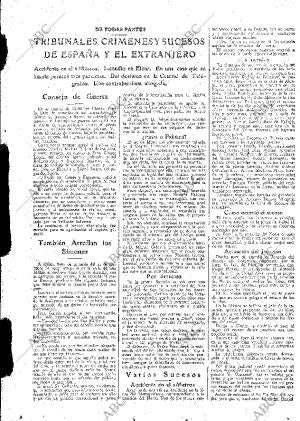 ABC MADRID 09-01-1926 página 19
