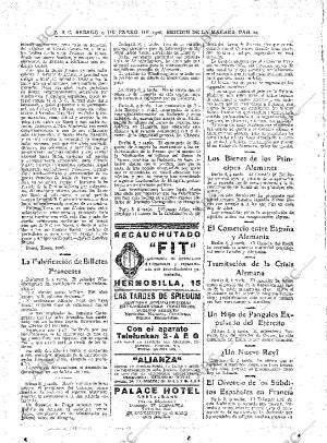ABC MADRID 09-01-1926 página 22