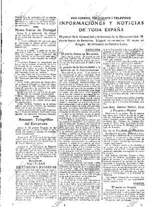 ABC MADRID 09-01-1926 página 23
