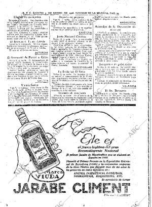 ABC MADRID 09-01-1926 página 24