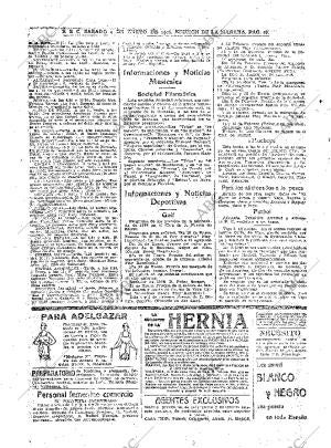 ABC MADRID 09-01-1926 página 28