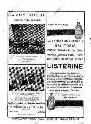 ABC MADRID 09-01-1926 página 36