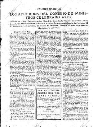 ABC MADRID 09-01-1926 página 7