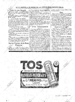 ABC MADRID 12-01-1926 página 12
