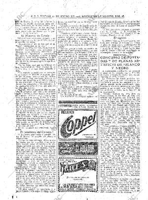 ABC MADRID 12-01-1926 página 16