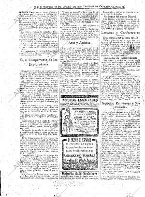 ABC MADRID 12-01-1926 página 19