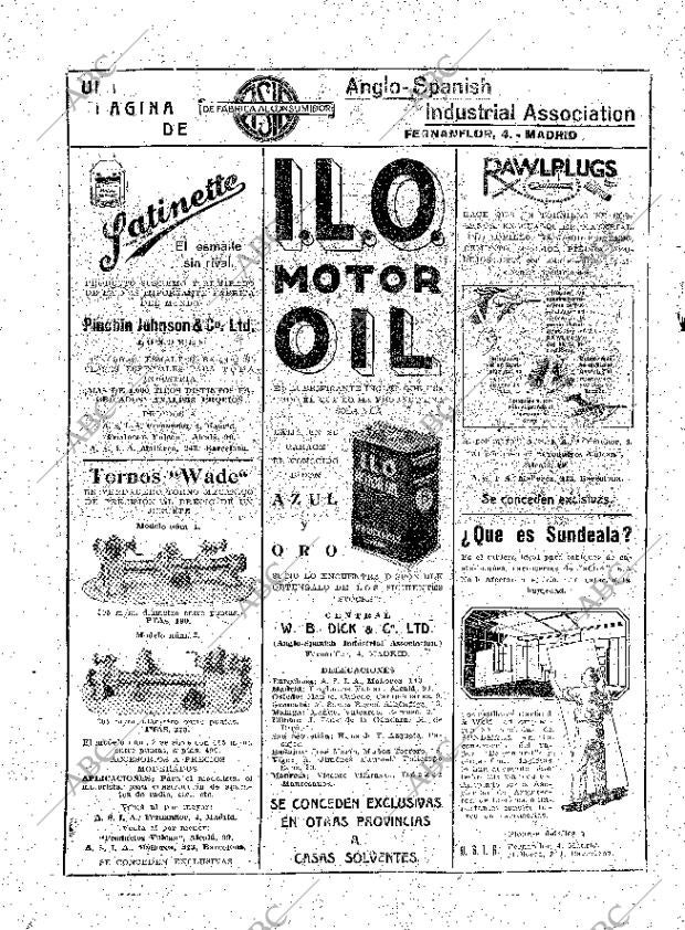 ABC MADRID 12-01-1926 página 2