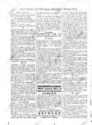ABC MADRID 12-01-1926 página 22