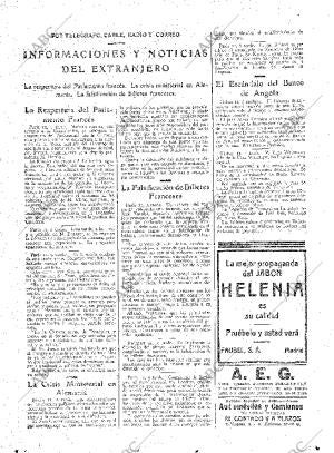 ABC MADRID 12-01-1926 página 23