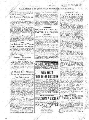 ABC MADRID 12-01-1926 página 24