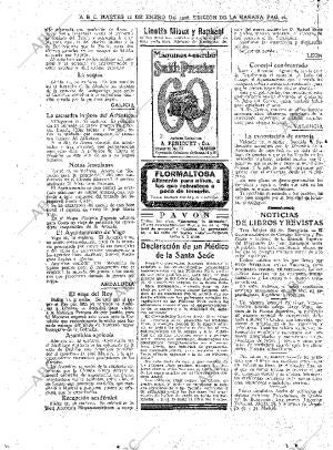 ABC MADRID 12-01-1926 página 26
