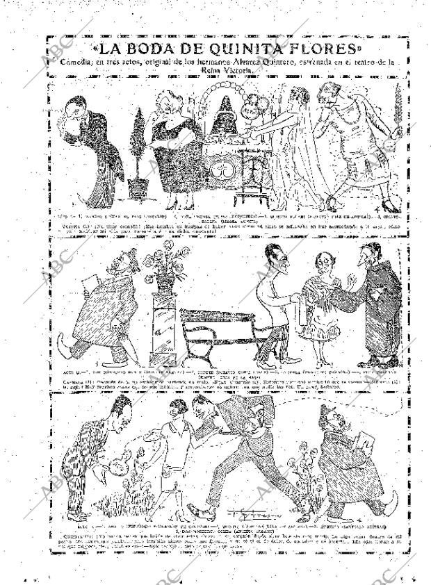 ABC MADRID 12-01-1926 página 28