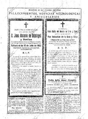 ABC MADRID 12-01-1926 página 33