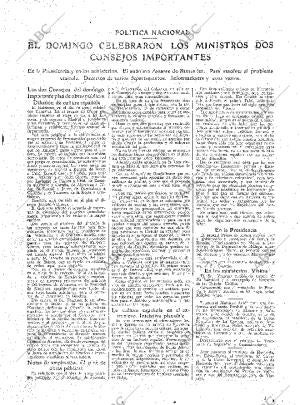 ABC MADRID 12-01-1926 página 7
