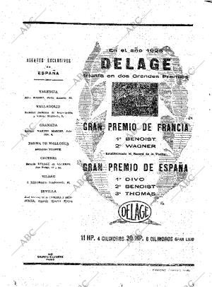 ABC MADRID 13-01-1926 página 12