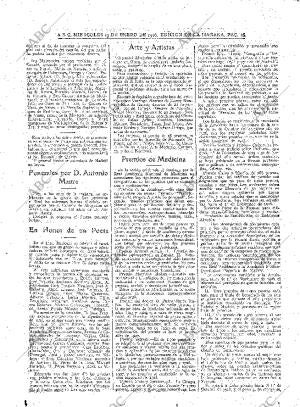 ABC MADRID 13-01-1926 página 16