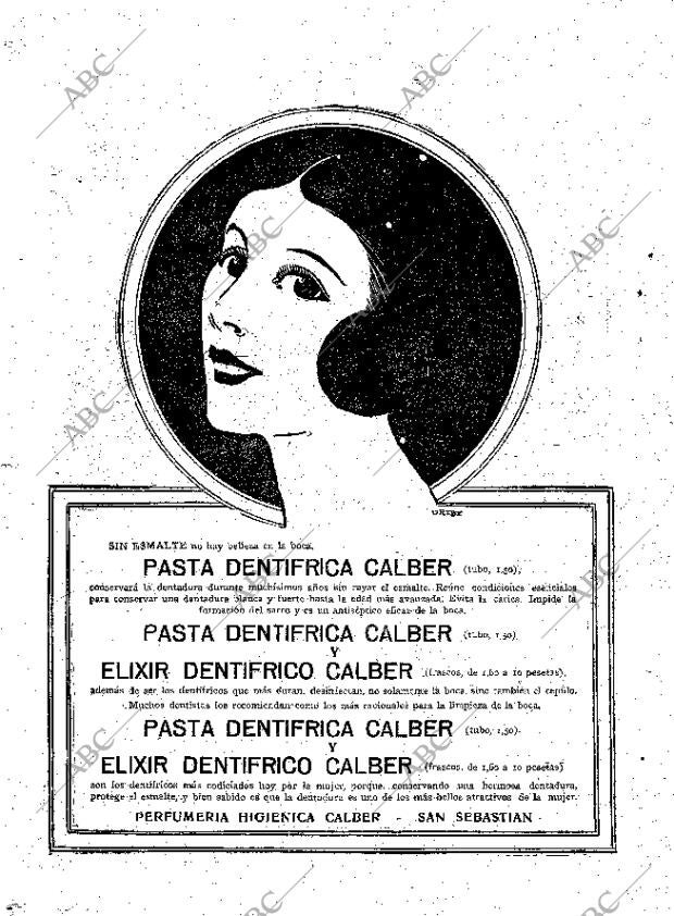 ABC MADRID 13-01-1926 página 2