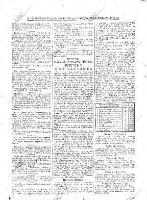 ABC MADRID 13-01-1926 página 20