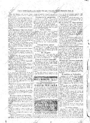 ABC MADRID 13-01-1926 página 22