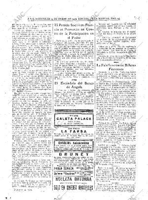 ABC MADRID 13-01-1926 página 25