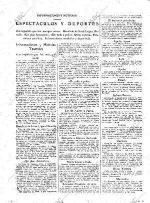 ABC MADRID 13-01-1926 página 28