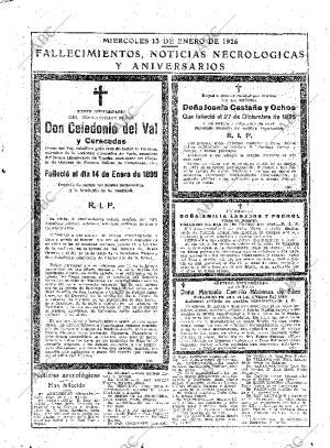 ABC MADRID 13-01-1926 página 33