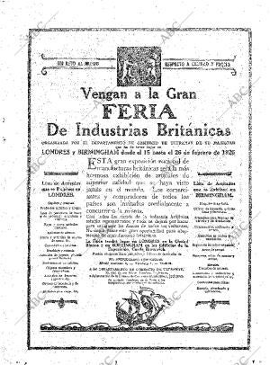 ABC MADRID 13-01-1926 página 37