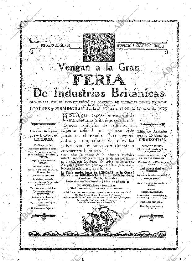 ABC MADRID 13-01-1926 página 37