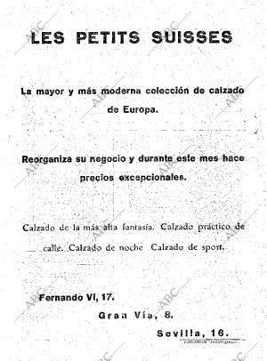 ABC MADRID 13-01-1926 página 40