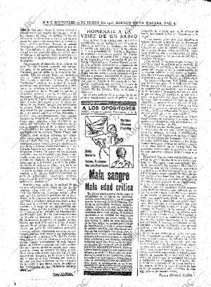ABC MADRID 13-01-1926 página 8