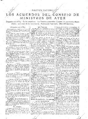 ABC MADRID 13-01-1926 página 9
