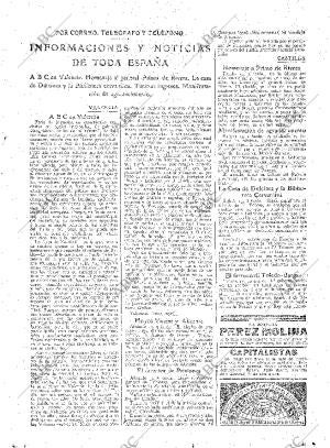 ABC MADRID 14-01-1926 página 19