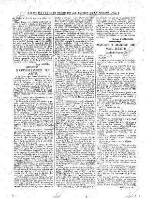 ABC MADRID 14-01-1926 página 8