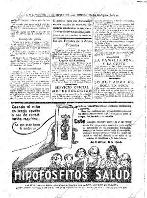 ABC MADRID 15-01-1926 página 10