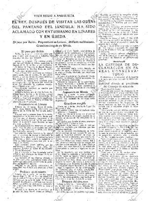 ABC MADRID 15-01-1926 página 11