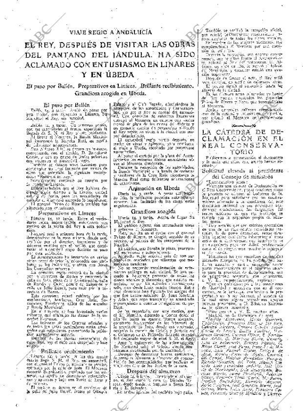 ABC MADRID 15-01-1926 página 11