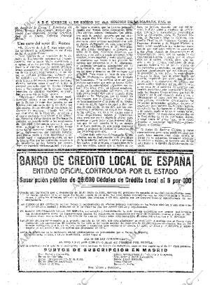 ABC MADRID 15-01-1926 página 12