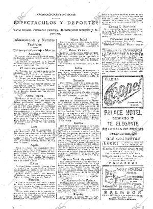 ABC MADRID 15-01-1926 página 23