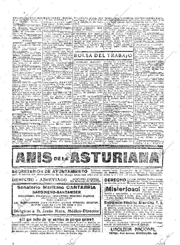 ABC MADRID 15-01-1926 página 27