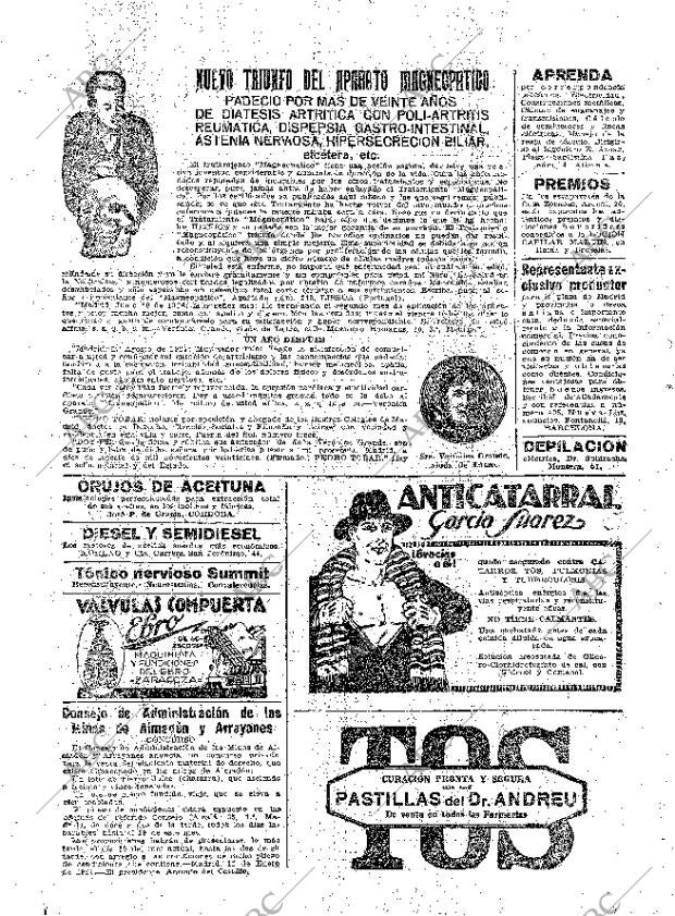 ABC MADRID 15-01-1926 página 30