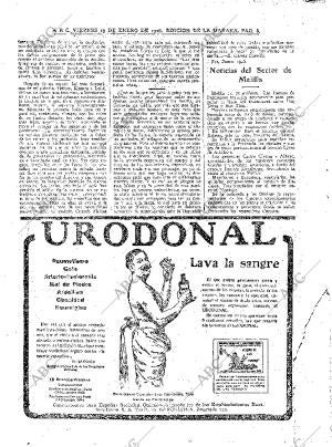 ABC MADRID 15-01-1926 página 8