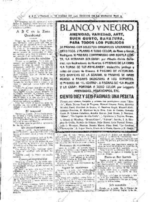 ABC MADRID 15-01-1926 página 9